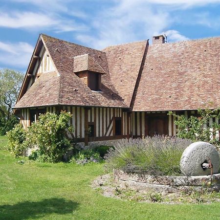 La Girelle, bord de mer Bed & Breakfast Honfleur Eksteriør bilde