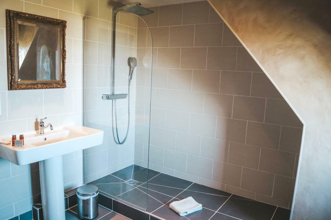 La Girelle, bord de mer Bed & Breakfast Honfleur Eksteriør bilde